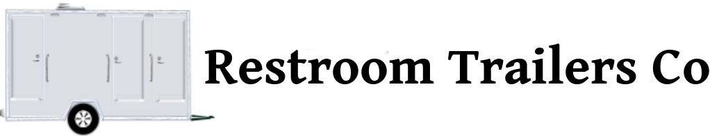 Restroom Trailers Co. Logo